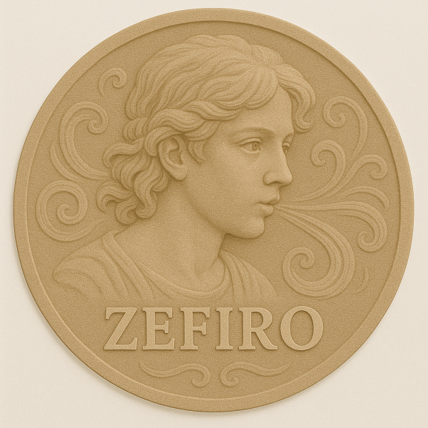 Zefiro - Cena e festa